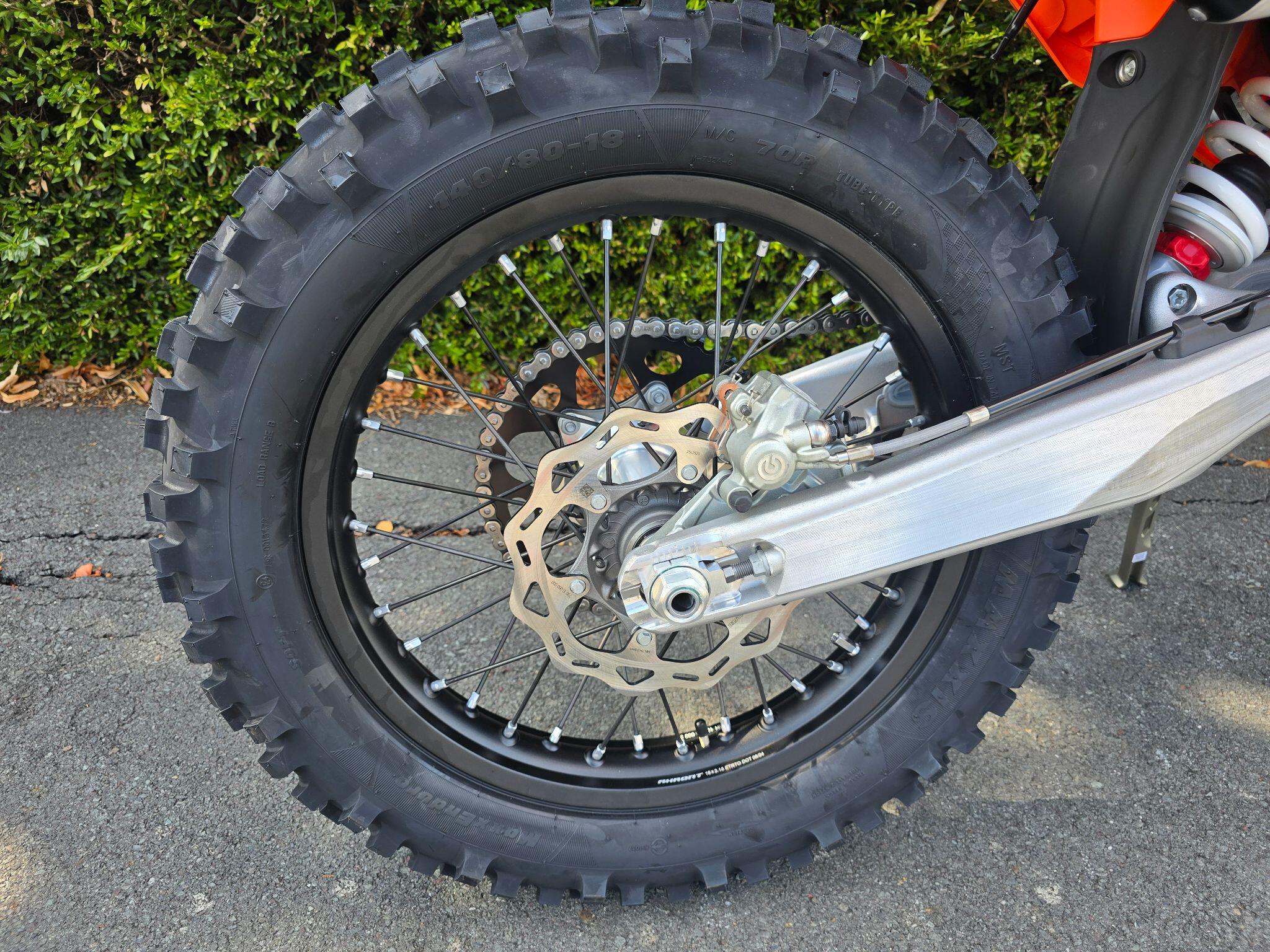 2026 KTM 125